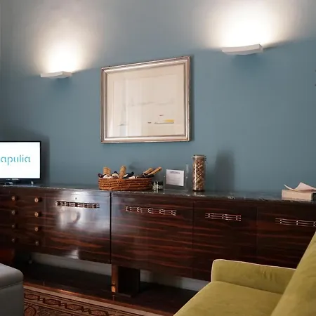 Apartmán Di Fronte Al Mare By Apulia Bari