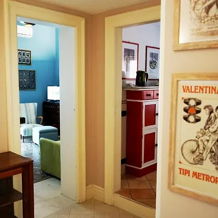 Di Fronte Al Mare By Apulia Апартаменты