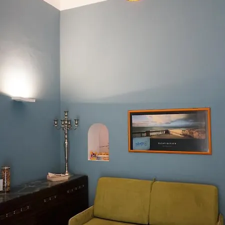 Апартаменты Di Fronte Al Mare By Apulia