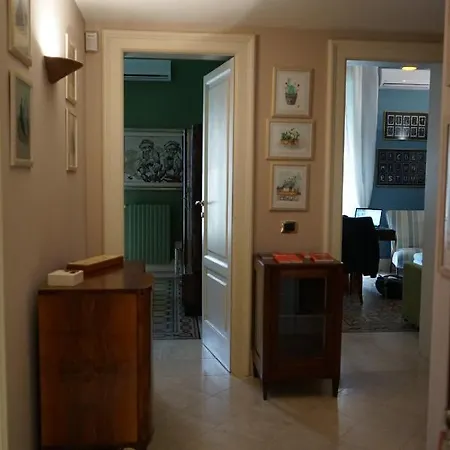 Апартаменты Di Fronte Al Mare By Apulia *