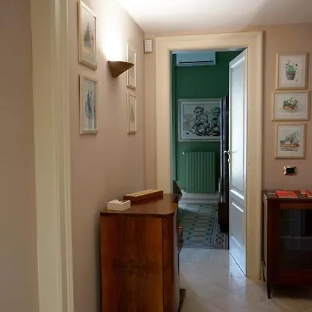 Апартаменты Di Fronte Al Mare By Apulia Бари