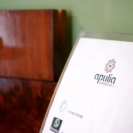 Apartment Di Fronte Al Mare By Apulia Bari