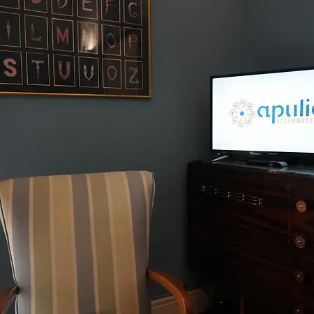 Di Fronte Al Mare By Apulia * Бари