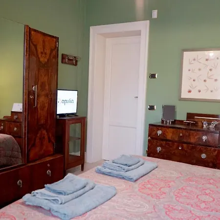 Di Fronte Al Mare By Apulia شقة