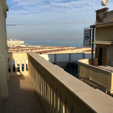 Di Fronte Al Mare By Apulia Апартаменты