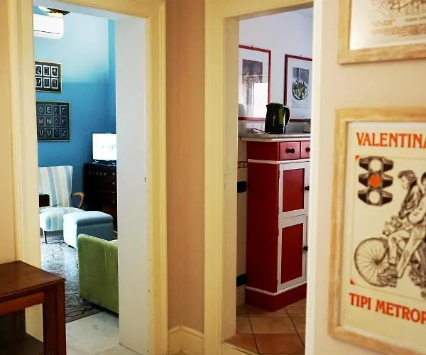 Di Fronte Al Mare By Apulia Apartment