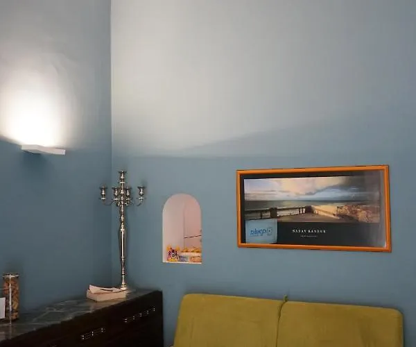 Apartamento Di Fronte Al Mare By Apulia