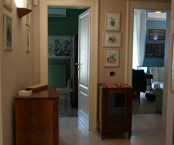 Apartment Di Fronte Al Mare By Apulia *