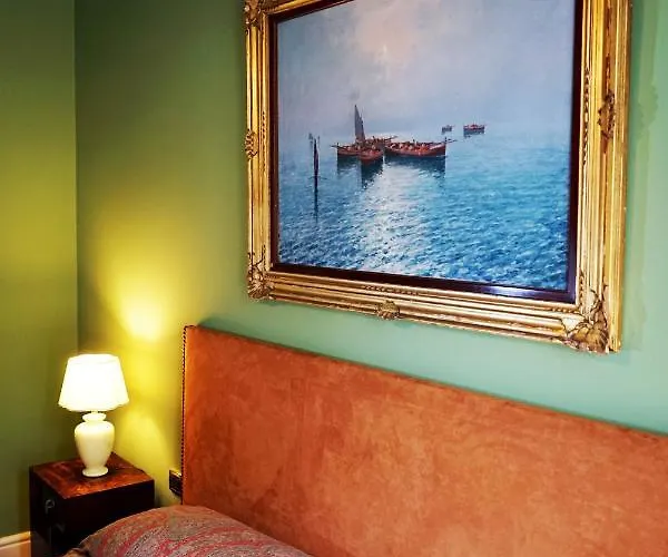 شقة Di Fronte Al Mare By Apulia *