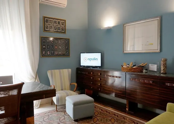 Di Fronte Al Mare By Apulia *