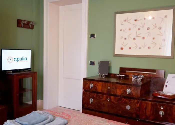 Di Fronte Al Mare By Apulia Apartment Bari