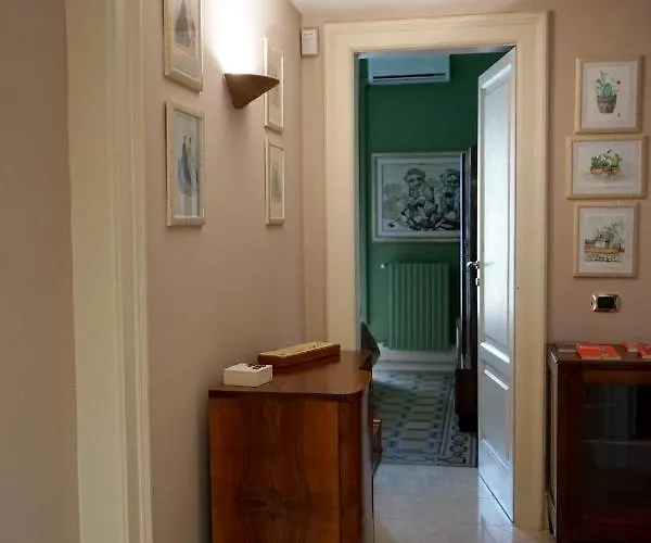 Apartment Di Fronte Al Mare By Apulia Bari