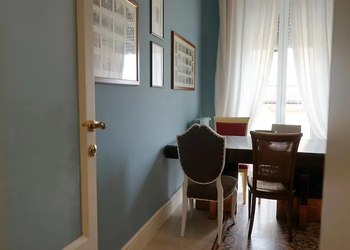 Di Fronte Al Mare By Apulia Apartment *