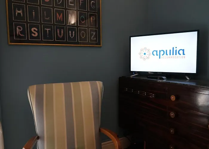 Di Fronte Al Mare By Apulia * Bari