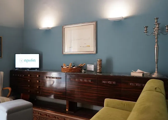 Apartment Di Fronte Al Mare By Apulia Bari