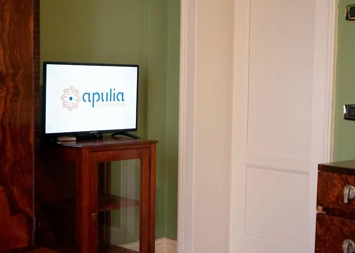 Di Fronte Al Mare By Apulia * باري