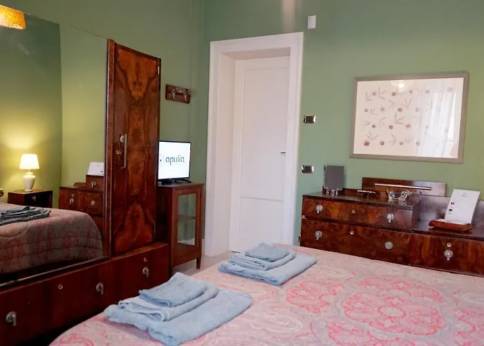 Di Fronte Al Mare By Apulia Apartment