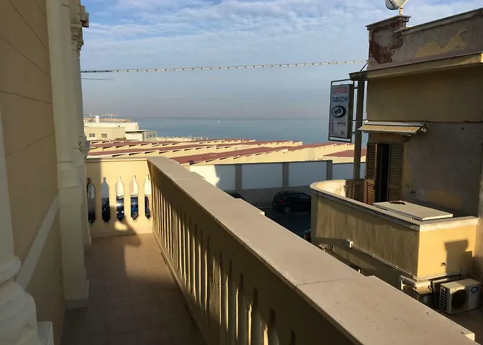 Di Fronte Al Mare By Apulia Apartment